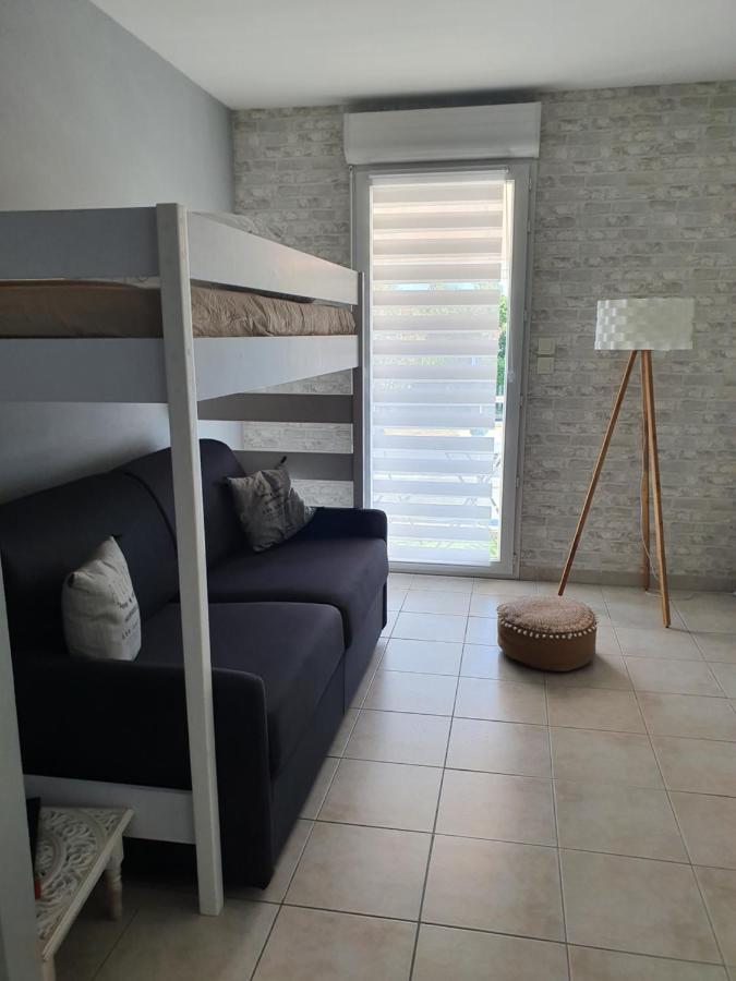 Studio Presqu'Ile Fouras Proche De La Plage Parking Prive Экстерьер фото