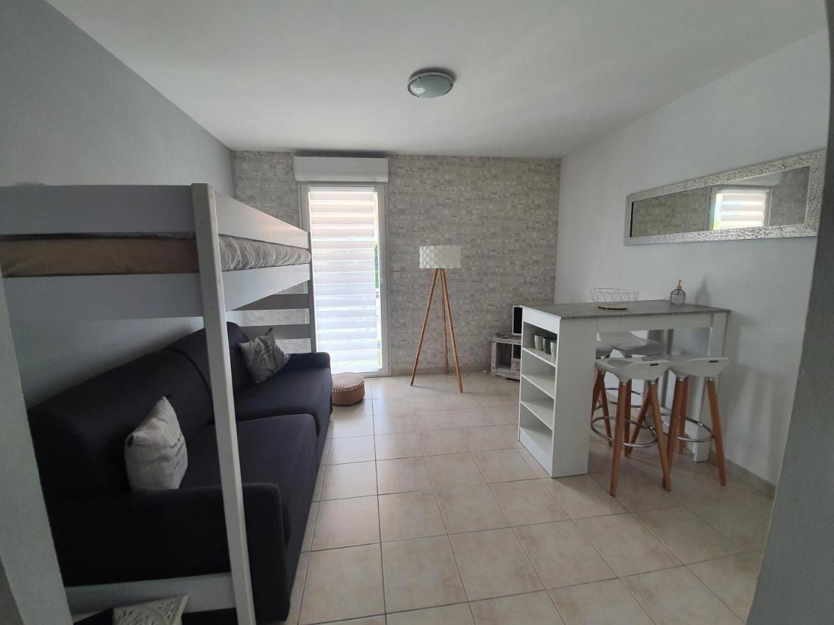 Studio Presqu'Ile Fouras Proche De La Plage Parking Prive Экстерьер фото