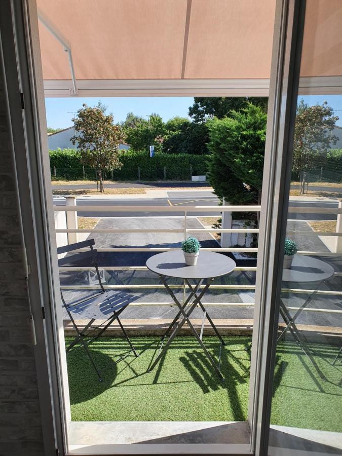 Studio Presqu'Ile Fouras Proche De La Plage Parking Prive Экстерьер фото