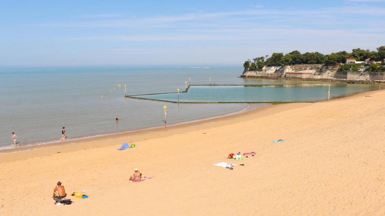 Studio Presqu'Ile Fouras Proche De La Plage Parking Prive Экстерьер фото