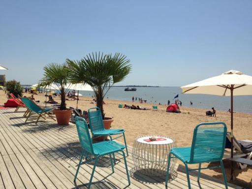 Studio Presqu'Ile Fouras Proche De La Plage Parking Prive Экстерьер фото
