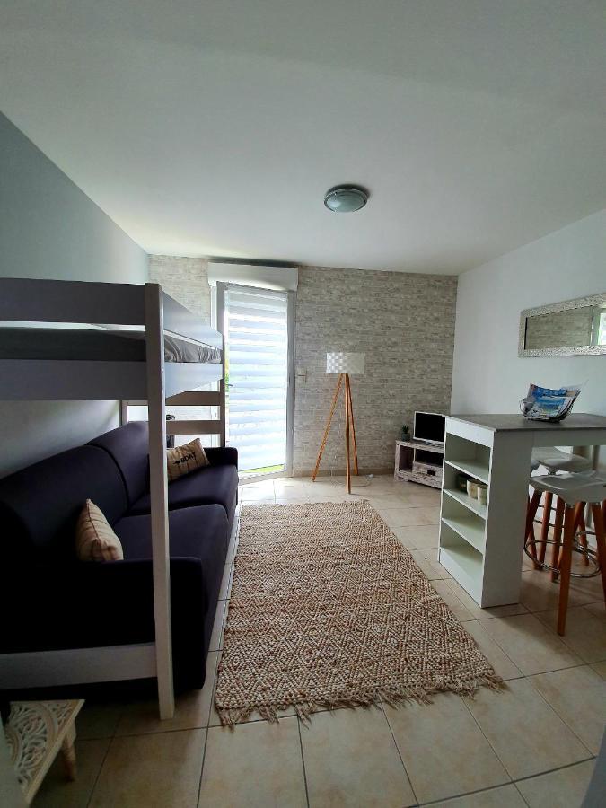 Studio Presqu'Ile Fouras Proche De La Plage Parking Prive Экстерьер фото